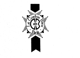 LE CORDON BLEU PARIS 1895 trademark
