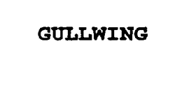 GULLWING trademark