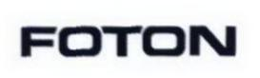FOTON trademark