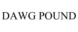 DAWG POUND trademark
