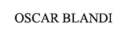 OSCAR BLANDI trademark