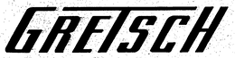 GRETSCH trademark