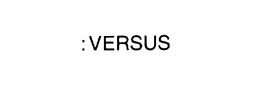 VERSUS trademark