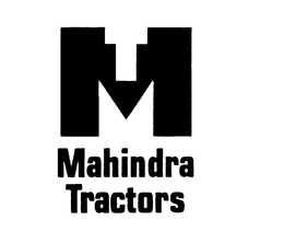 MAHINDRA TRACTORS trademark