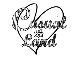 CASUAL LAND trademark