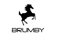 BRUMBY trademark