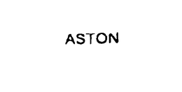 ASTON trademark
