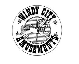 WINDY CITY AMUSEMENTS trademark
