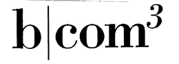 BCOM3 trademark