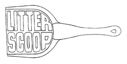 LITTER SCOOP trademark