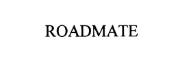 ROADMATE trademark