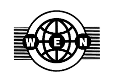 W E N trademark