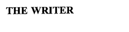 THE WRITER trademark