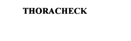 THORACHECK trademark