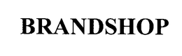 BRANDSHOP trademark
