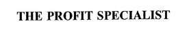 THE PROFIT SPECIALIST trademark