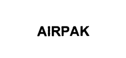 AIRPAK trademark