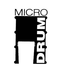 MICRO DRUM trademark