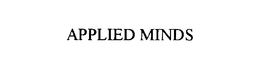 APPLIED MINDS trademark
