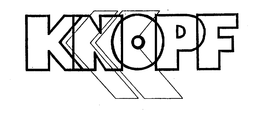 KNOPF trademark