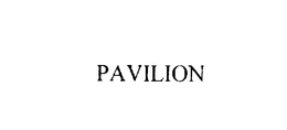 PAVILION trademark