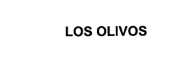 LOS OLIVOS trademark
