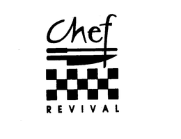 CHEF REVIVAL trademark
