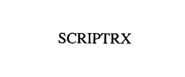 SCRIPTRX trademark
