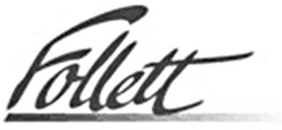 FOLLETT trademark