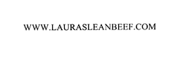 WWW.LAURASLEANBEEF.COM trademark