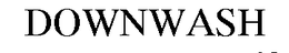 DOWNWASH trademark