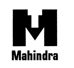 MT MAHINDRA trademark