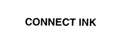 CONNECT INK trademark