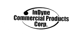 INDYNE COMMERCIAL PRODUCTS CORP. trademark