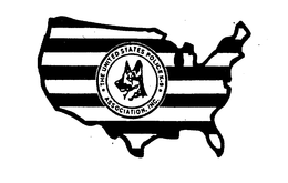 THE UNITED STATES POLICE K-9 ASSOCIATION, INC. trademark