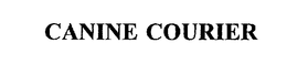 CANINE COURIER trademark