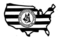 THE UNITED STATES POLICE K-9 ASSOCIATION, INC. trademark