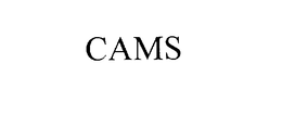 CAMS trademark