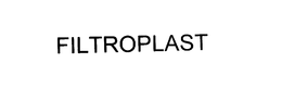 FILTROPLAST trademark