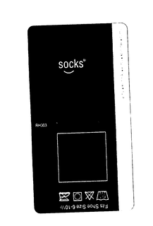 SOCKS trademark