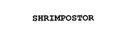 SHRIMPOSTOR trademark