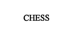 CHESS trademark
