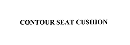 CONTOUR SEAT CUSHION trademark