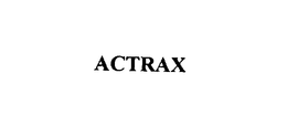 ACTRAX trademark