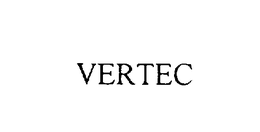 VERTEC trademark