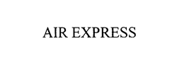 AIR EXPRESS trademark