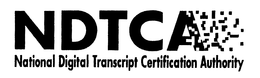 NDTCA NATIONAL DIGITAL TRANSCRIPT CERTIFICATION AUTHORITY trademark