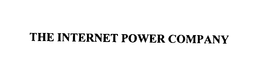 THE INTERNET POWER COMPANY trademark