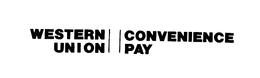 WESTERN UNION CONVENIENCE PAY trademark