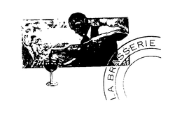 LA BRASSERIE trademark